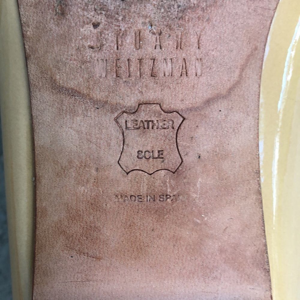 Stuart Weitzman flats - Picture 7 of 8